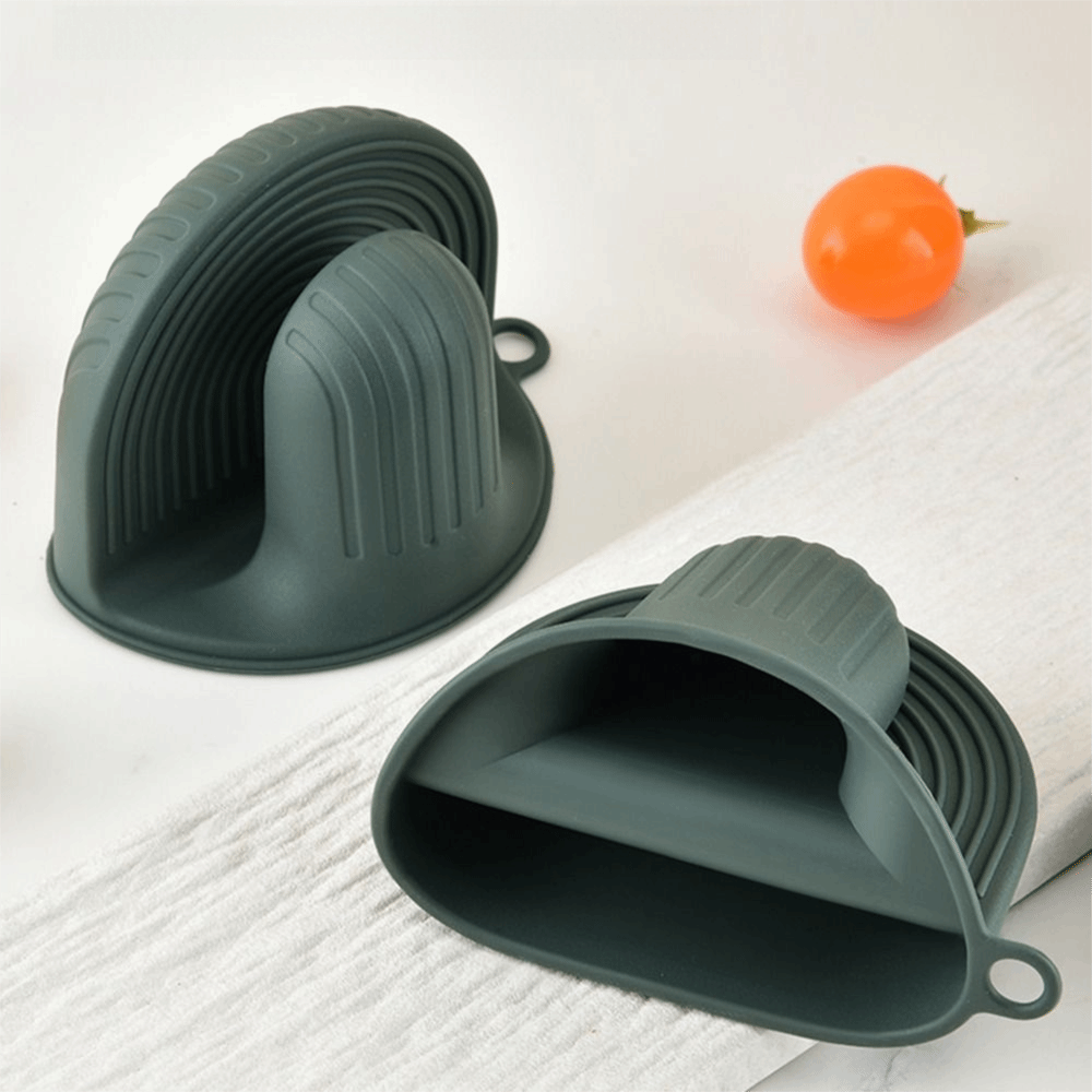 Anti-scald Silicone Oven Mitts - Oven Mitt Silicone ulasan dan harga