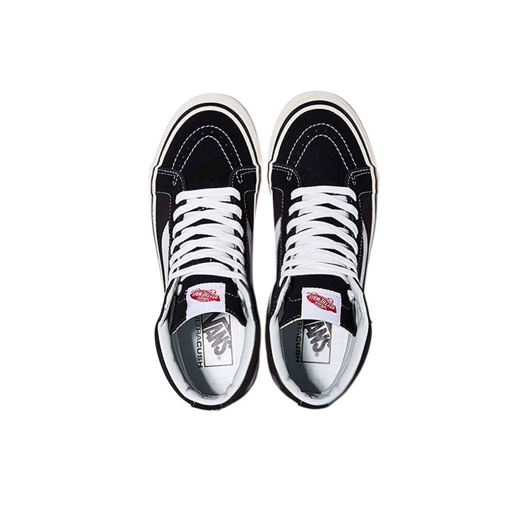 Vans SK8 HI 38 DX High top Can - Vans Shoes Sk8-Hi ulasan dan harga