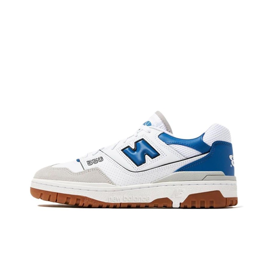 New Balance NB 550 Abrasion Re - New Balance Shoes 550 ulasan dan harga