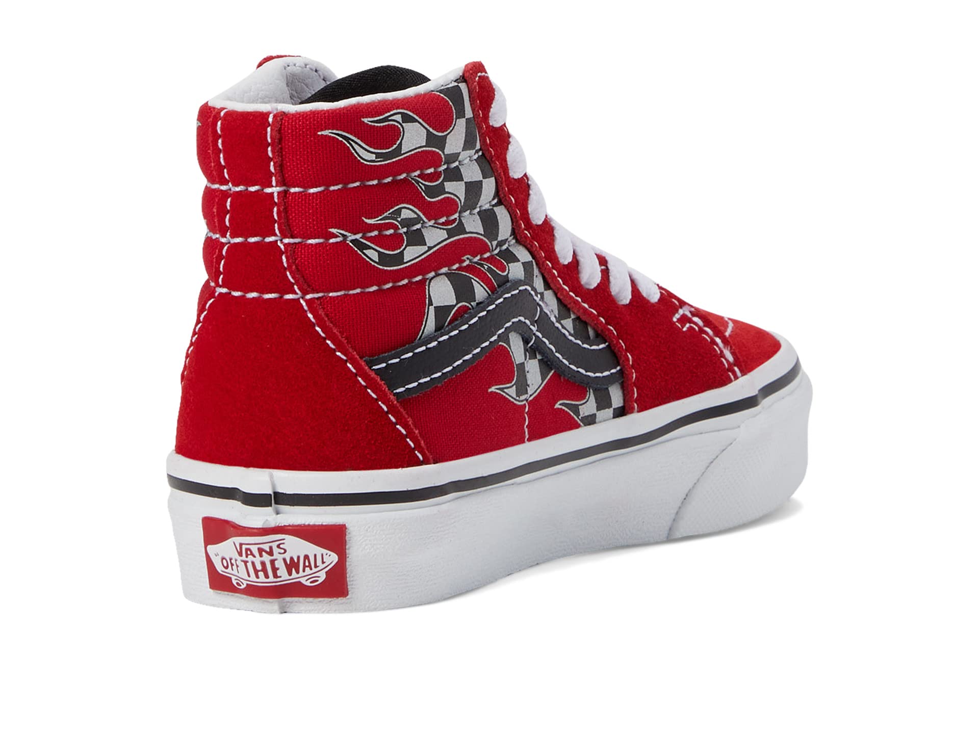Vans Sk8-Hi Boys' Grade School - Vans Shoes Sk8-Hi ulasan dan harga