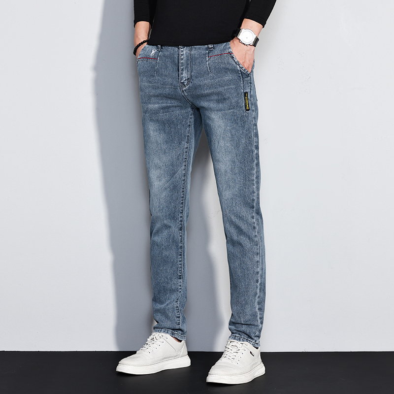 New Men's Jeans Slim Fit Stret - Levis Jeans 501 ulasan dan harga
