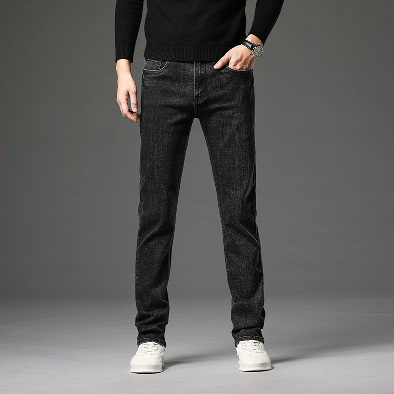 2025 Fall New Men's Cotton Str - Levis Jeans 501 ulasan dan harga
