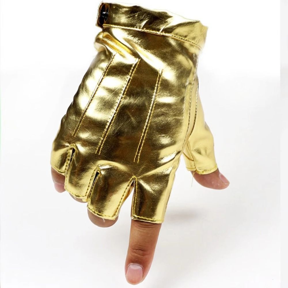 Fashion Punk PU Driving Gloves - Leather Driving Glove ulasan dan harga