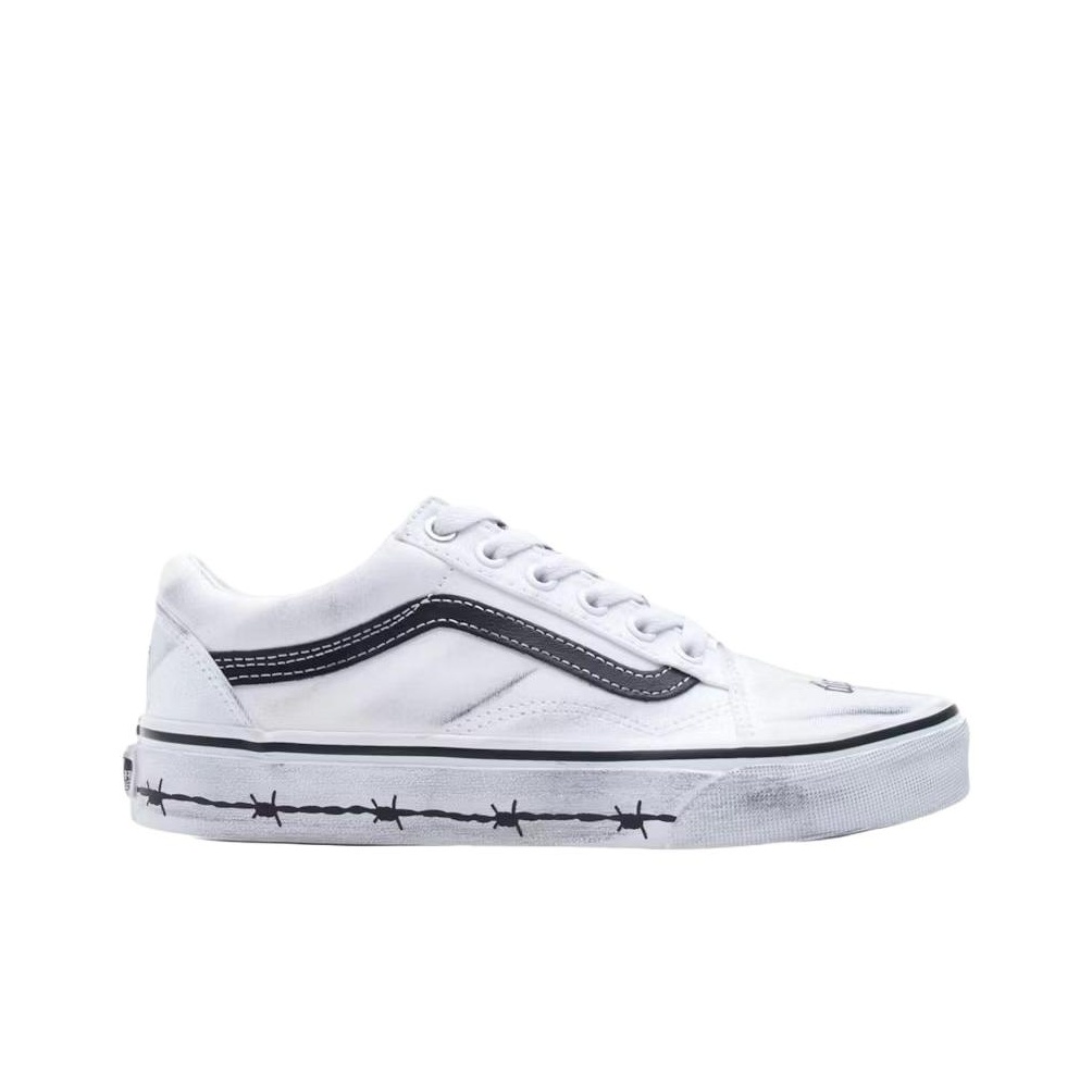 Vans Old Skool Skateboard Shoe - Vans Shoes Old Skool ulasan dan harga