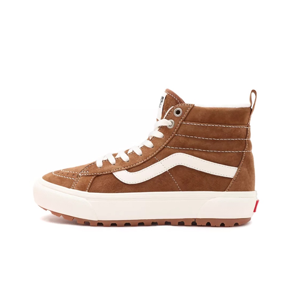 Vans Sk8 Hi Skateboard Shoes U - Vans Shoes Sk8-Hi ulasan dan harga