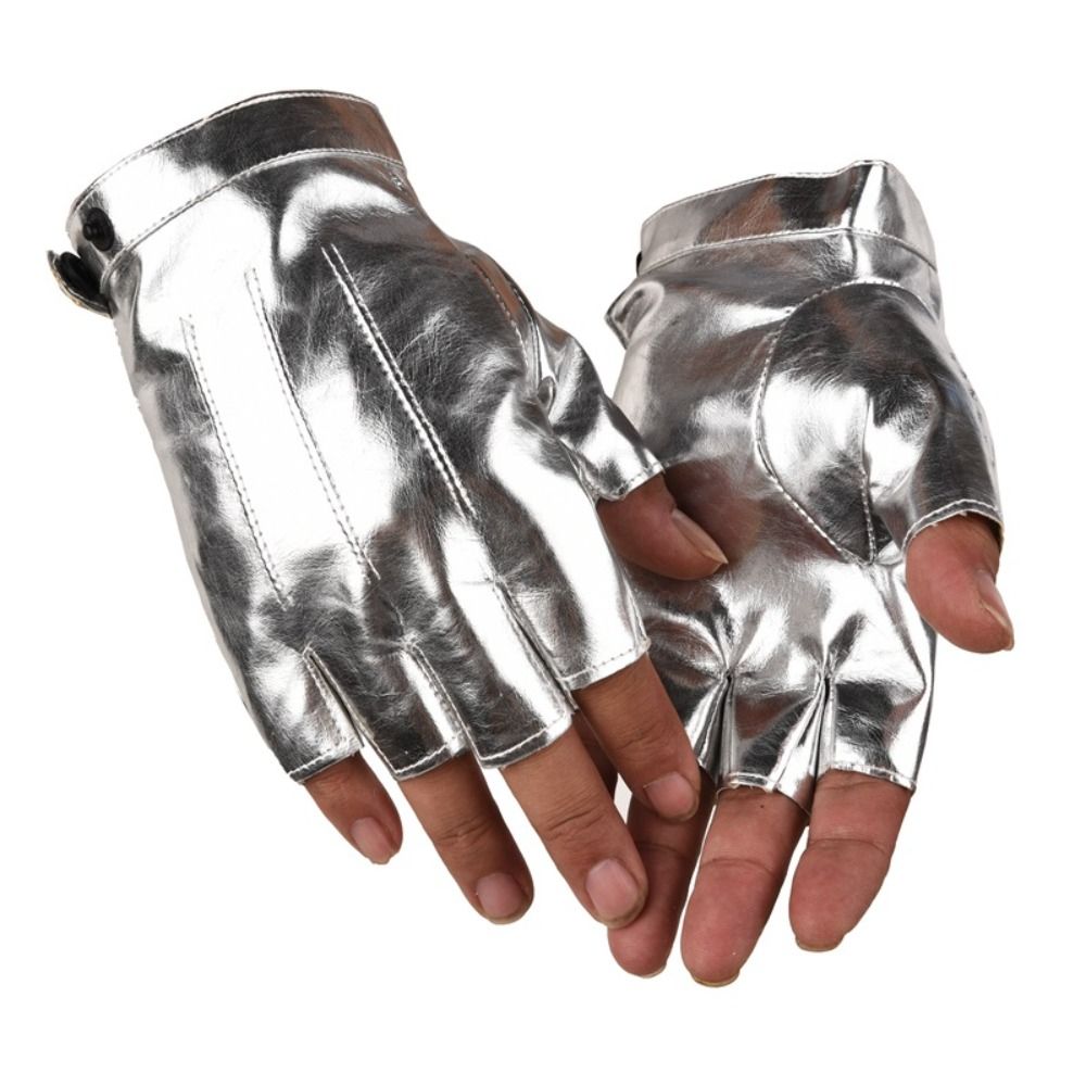 Fashion Punk PU Driving Gloves - Leather Driving Glove ulasan dan harga
