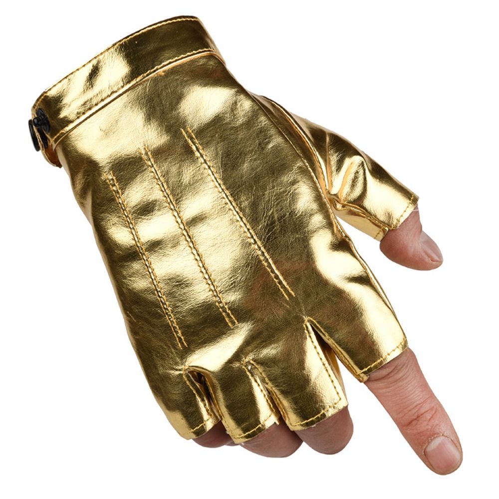 Fashion Punk PU Driving Gloves - Leather Driving Glove ulasan dan harga