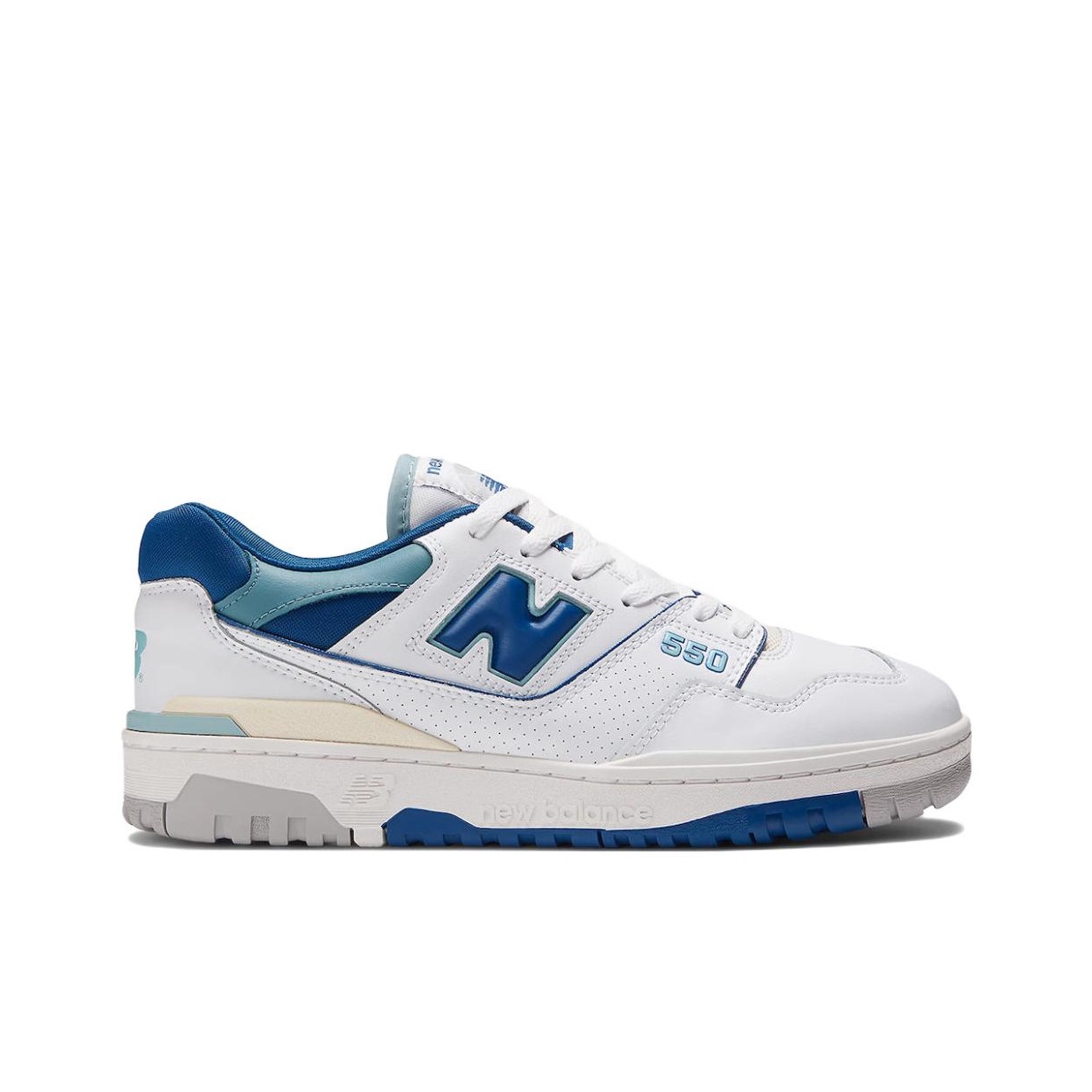 New Balance NB 550 Vintage Bas - New Balance Shoes 550 ulasan dan harga