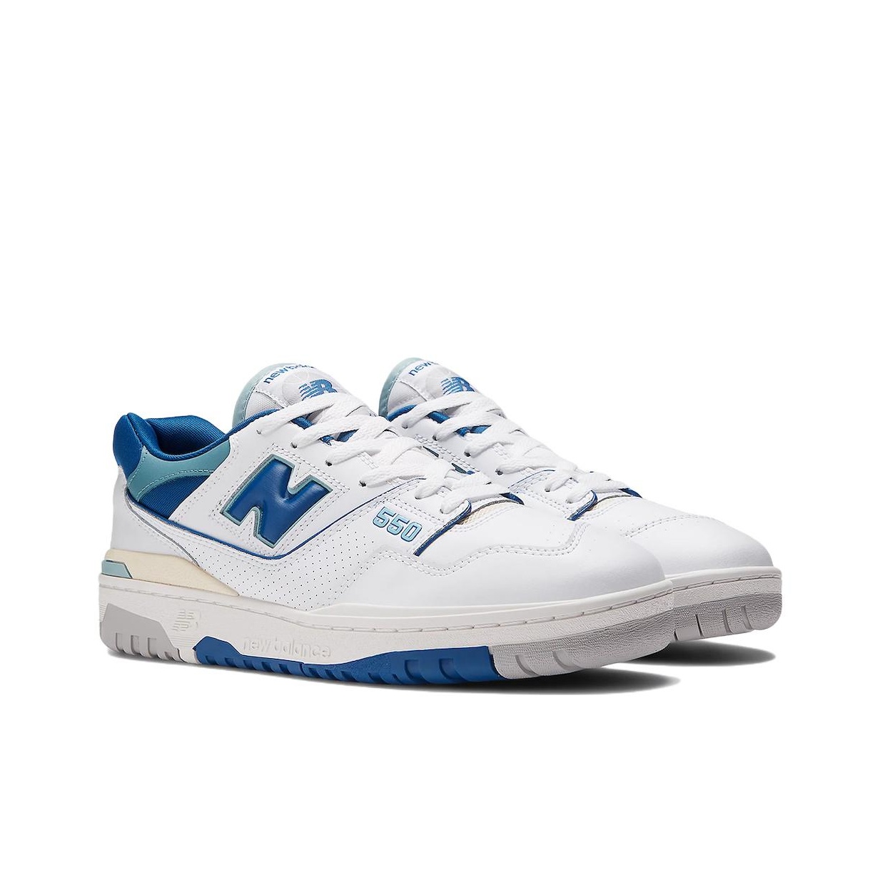 New Balance NB 550 Vintage Bas - New Balance Shoes 550 ulasan dan harga
