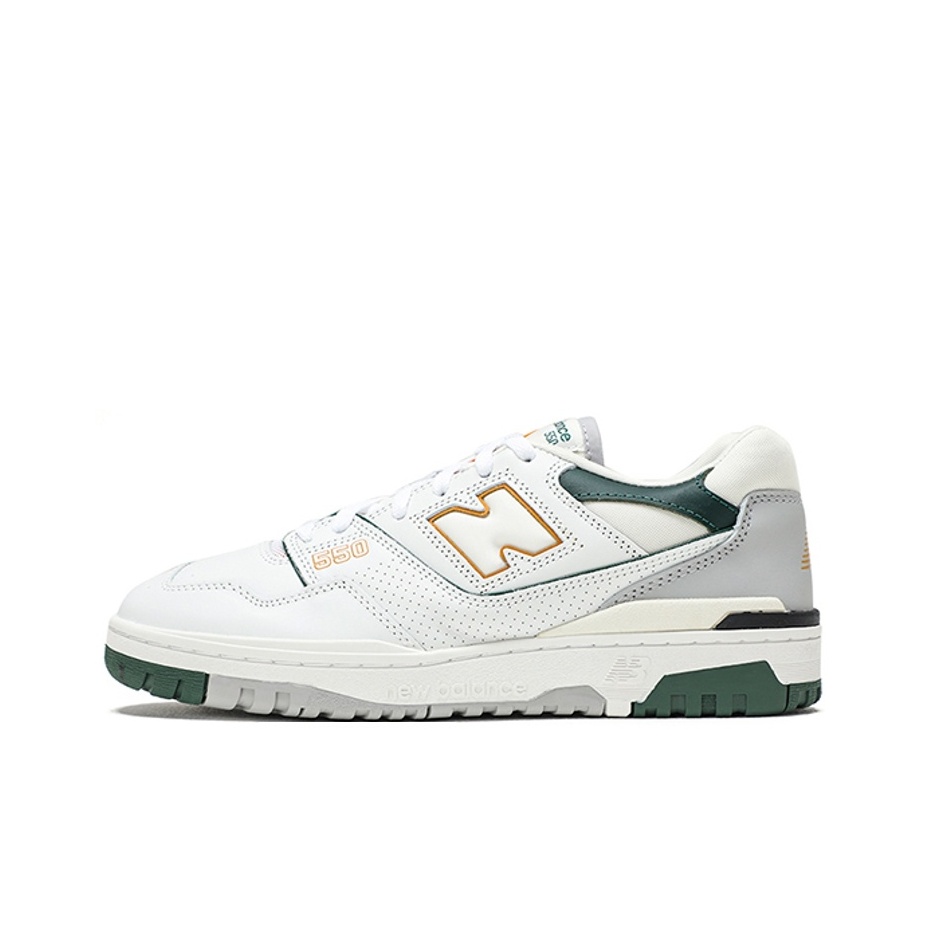 New Balance NB 550 Vintage Bas - New Balance Shoes 550 ulasan dan harga