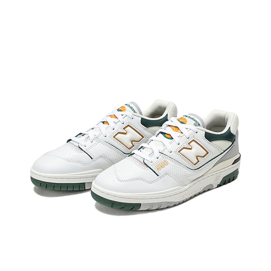 New Balance NB 550 Vintage Bas - New Balance Shoes 550 ulasan dan harga
