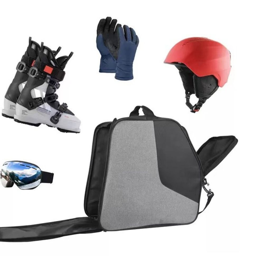 Waterproof Ski Boot Bag Shoes  - Ski Glove Waterproof ulasan dan harga