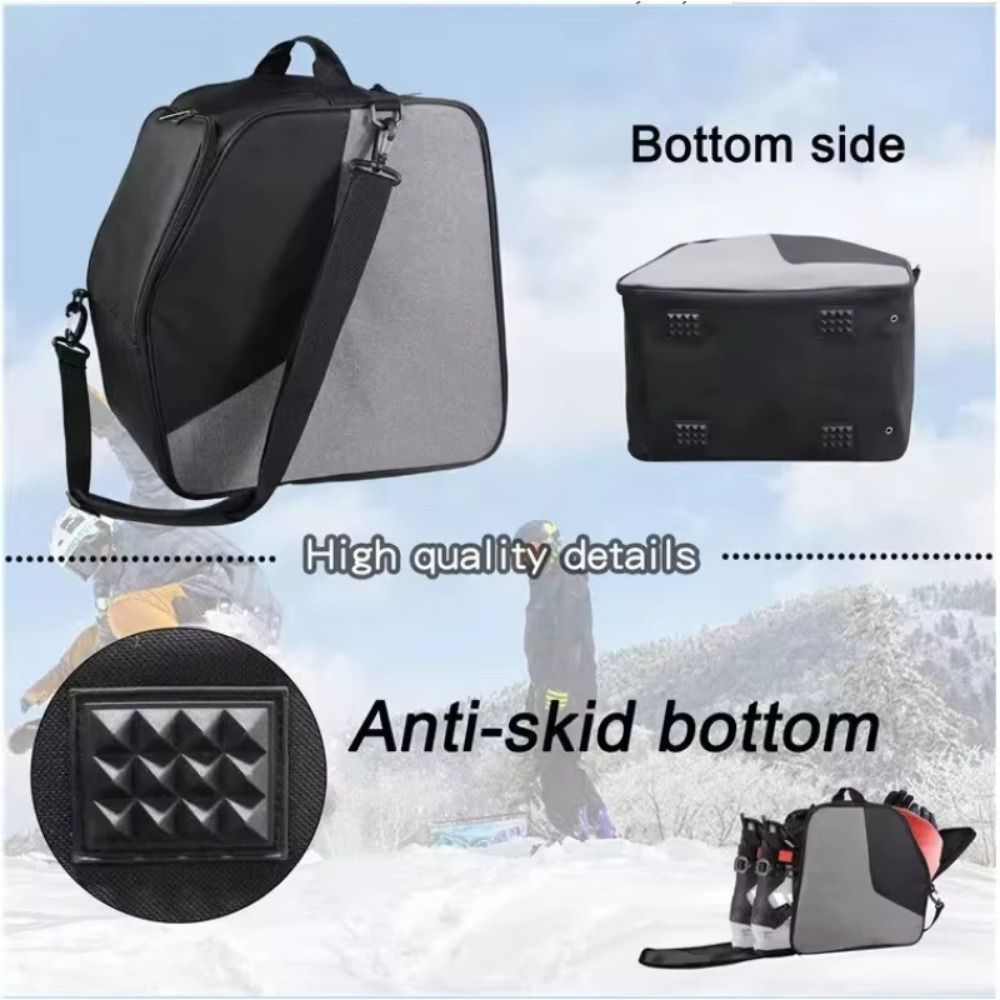 Waterproof Ski Boot Bag Shoes  - Ski Glove Waterproof ulasan dan harga