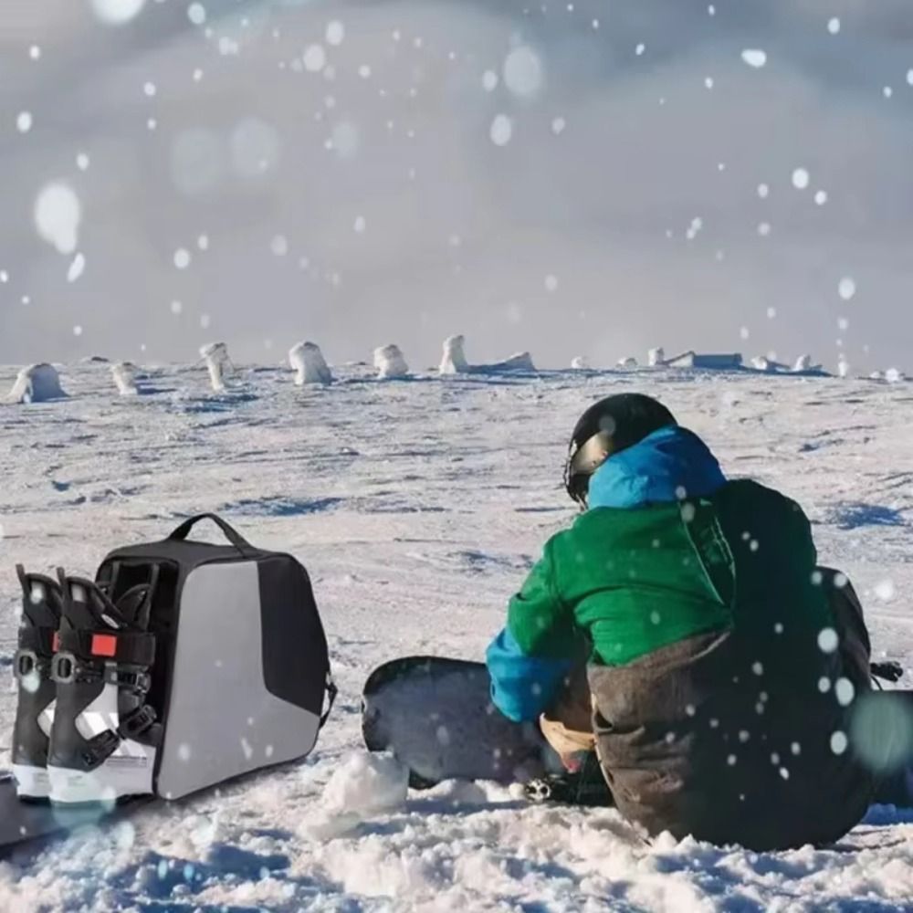 Waterproof Ski Boot Bag Shoes  - Ski Glove Waterproof ulasan dan harga