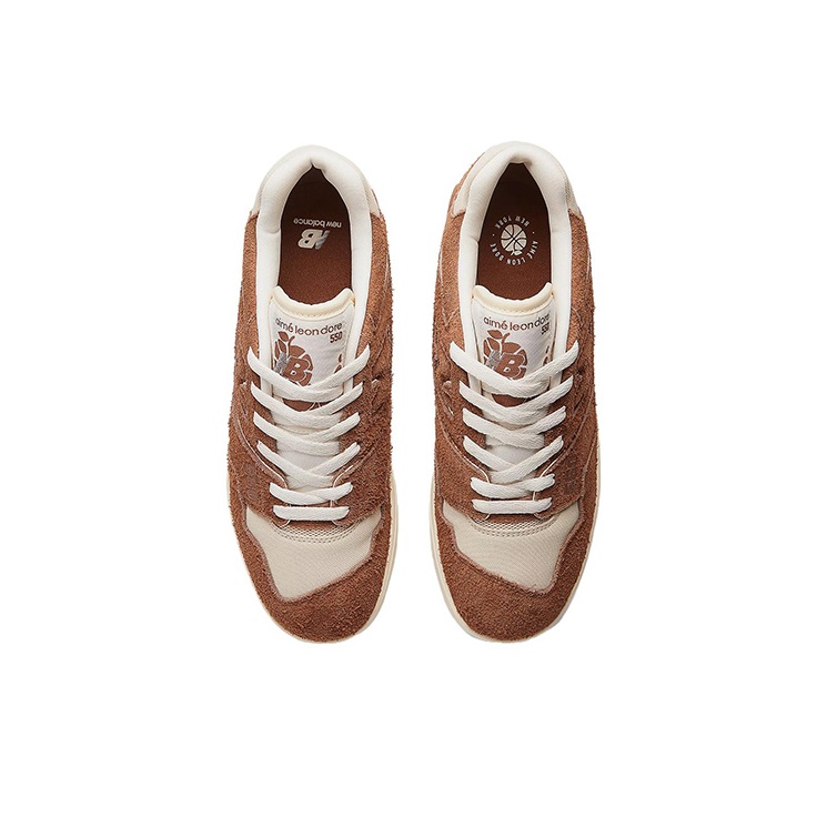 New Balance NB 550 Vintage Bas - New Balance Shoes 550 ulasan dan harga