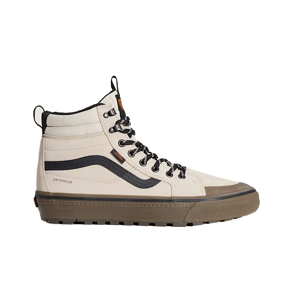 Vans Sk8 Hi Leather, Suede Ska - Vans Shoes Sk8-Hi ulasan dan harga