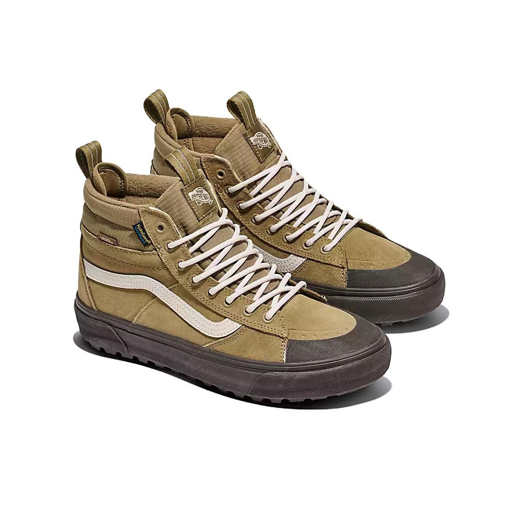 Vans MTE Sk8 Hi Outdoor Shoes  - Vans Shoes Sk8-Hi ulasan dan harga