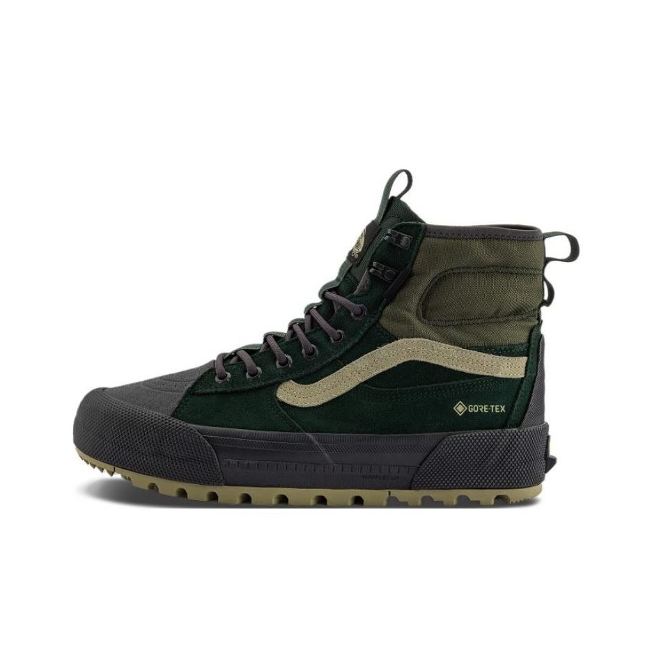Vans MTE Sk8 Hi Abrasion Resis - Vans Shoes Sk8-Hi ulasan dan harga